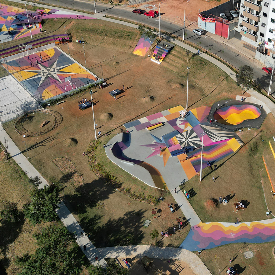 Parque Bom Jardim