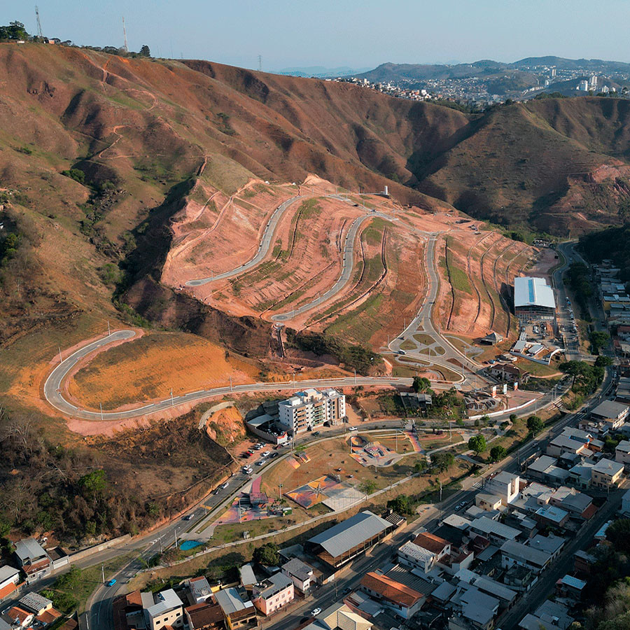 Conexão entre pessoas e a cidade