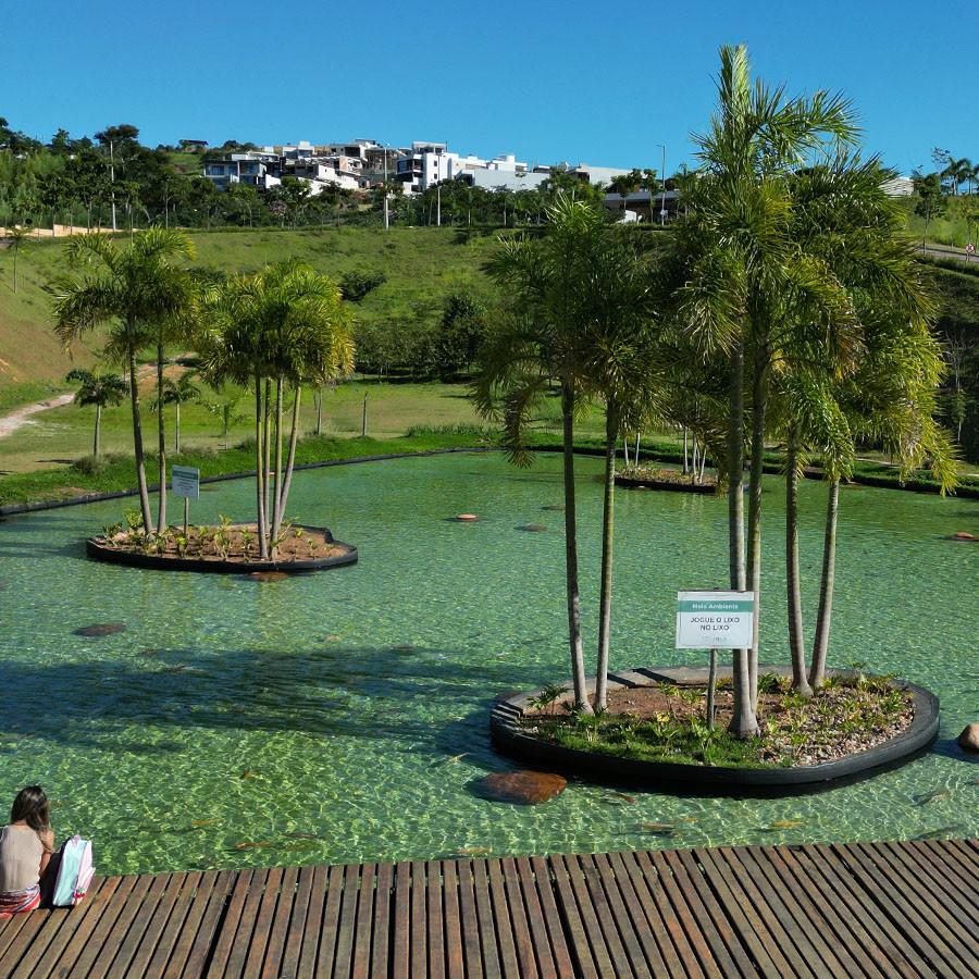 Lago do Estrela Alta