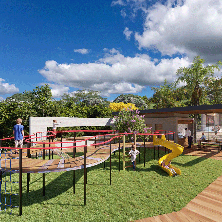 Lugar de brincar